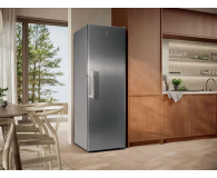 Lodówka Electrolux LRS3DE39U 186cm Srebrna 395L - 1256442 - zdjęcie 6